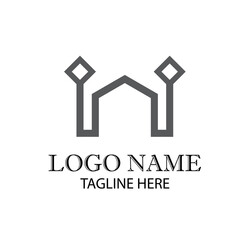 Property and Construction Logo design