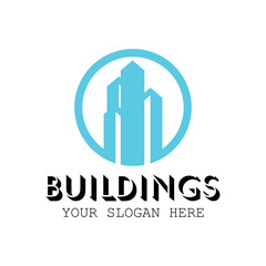 Property and Construction Logo design