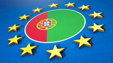 Portugal in der EU