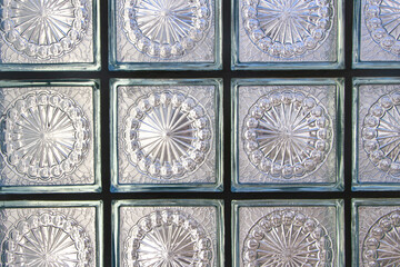 background glass mosaic tiles