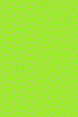 Abstract vector wave line.