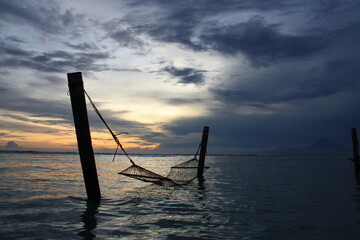 Vacation Paradise at Gili Island next to Bali