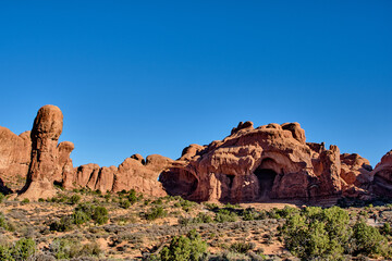 Fototapeta premium Arches National Park, Utah