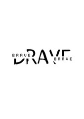 brave banner sign background image