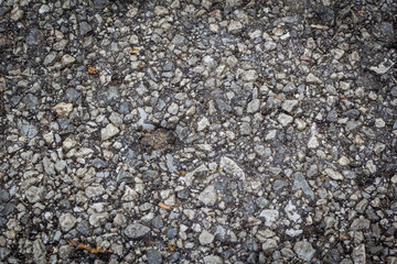 Asphalt road texture.