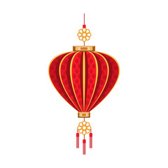 Lantern of chinese cartoon vector icon.Cartoon vector illustration =====. Isolated illustration of ====== icon on white background.