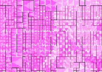 Watercolor paper background. Abstract Painted Illustration. Brush stroked painting.