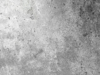 Grunge concrete wall used as background and wallpaper.