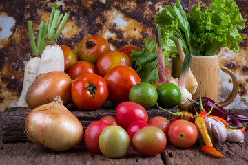 vegetable
