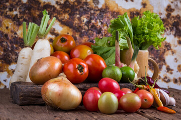 vegetable