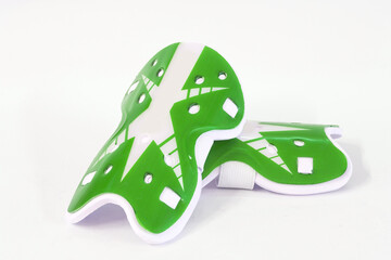 Shinguards is a device used to prevent accidental athlete in competitive soccer