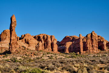 Arches National Park, Utah