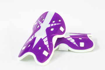 Shinguards is a device used to prevent accidental athlete in competitive soccer