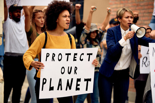 Protect out planet!