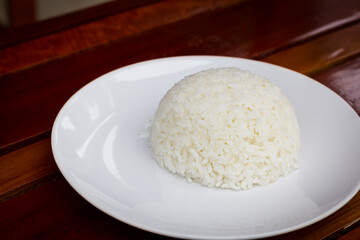 cooked rice