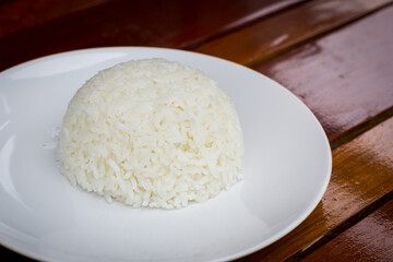 cooked rice