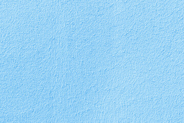 Fototapeta na wymiar Blue stucco texture. Designer interior background. Abstract architectural surface.