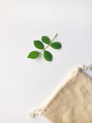 Cosmética belleza natural, ecológica, vegana y reutilizable. Algodones orgánicos, esponja y...