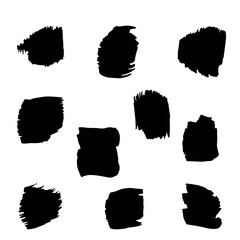 Animation of isolated brush strokes
