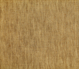 Natural linen material textile canvas texture background