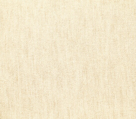 Natural linen material textile canvas texture background