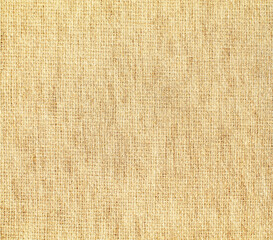 Natural linen material textile canvas texture background