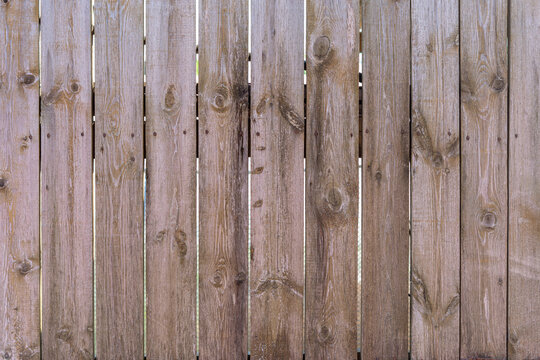 old wooden fence texture