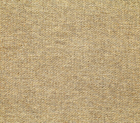 Natural linen material textile canvas texture background