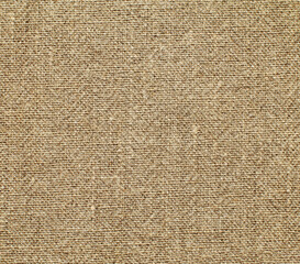 Natural linen material textile canvas texture background