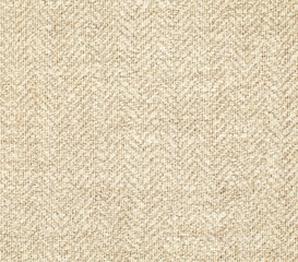 Natural linen material textile canvas texture background