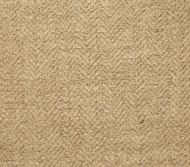 Natural linen material textile canvas texture background