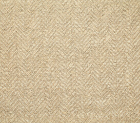 Natural linen material textile canvas texture background