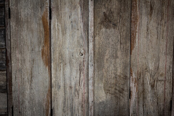 Fototapeta premium Old wooden floors