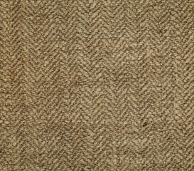 Natural linen material textile canvas texture background