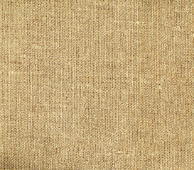 Natural linen material textile canvas texture background