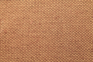 Natural linen material textile canvas texture background