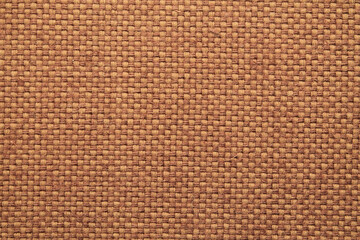 Natural linen material textile canvas texture background