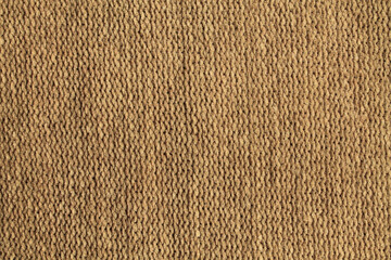 Natural linen material textile canvas texture background