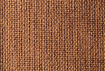 Natural linen material textile canvas texture background