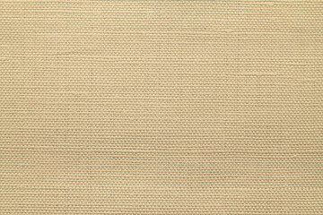 Natural linen material textile canvas texture background