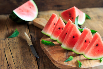 Tasty  watermelon