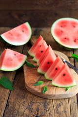 Tasty  watermelon