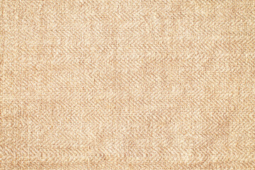 Natural linen material textile canvas texture background