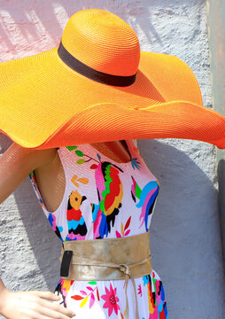 Sommerliche Mode