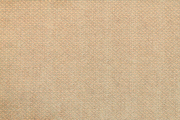 Natural linen material textile canvas texture background