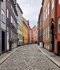 Copenhagen streets