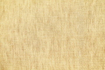 Natural linen material textile canvas texture background