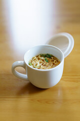 インスタントラーメン