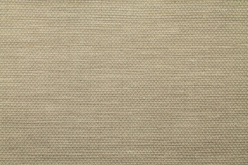 Natural linen material textile canvas texture background