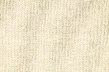 Fototapeta premium Natural linen material textile canvas texture background
